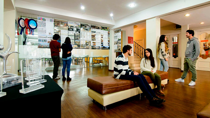 Pocitos Campus