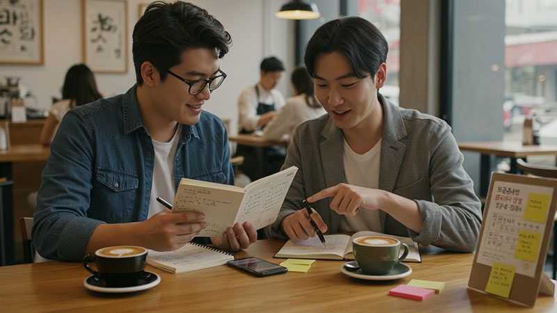 Where to learn Korean in Montevideo, Uruguay