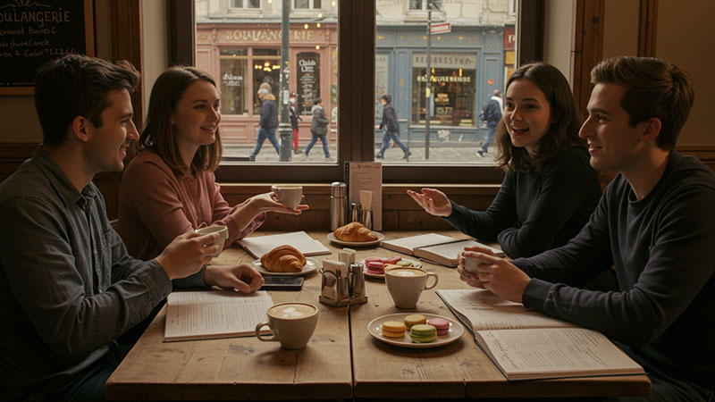Learn French in Montevideo, Uruguay