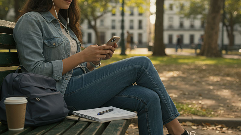 Where can I study French in Montevideo, Uruguay?