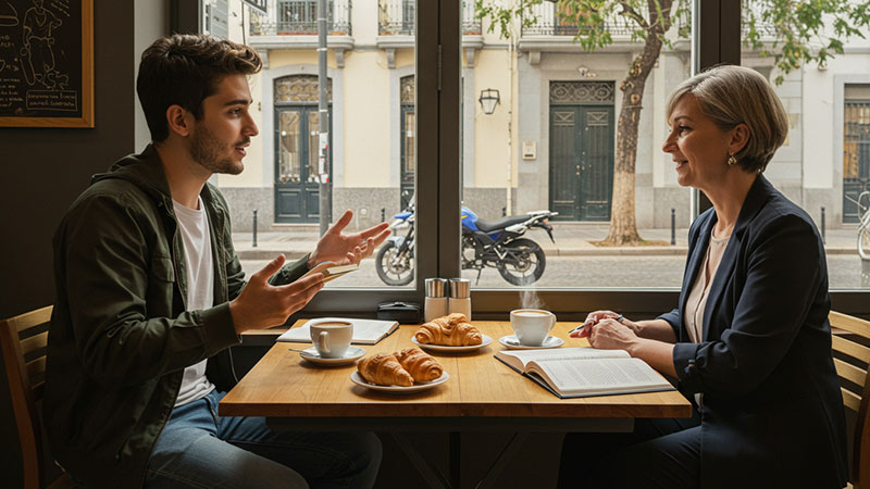 Study and learn French in Montevideo, Uruguay