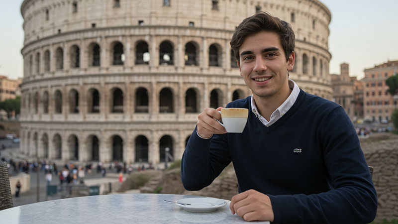 Study Italian in Montevideo, Uruguay