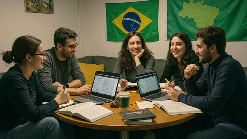 Learn Portuguese in Montevideo, Uruguay