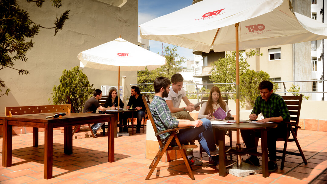Diverse Student Community - Distinctive Features - Universidad ORT Uruguay