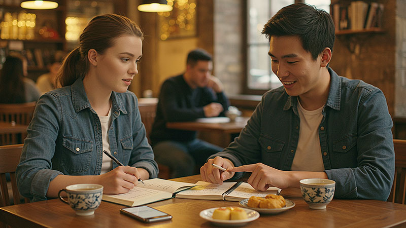 Where can you learn Mandarin Chinese in Uruguay?