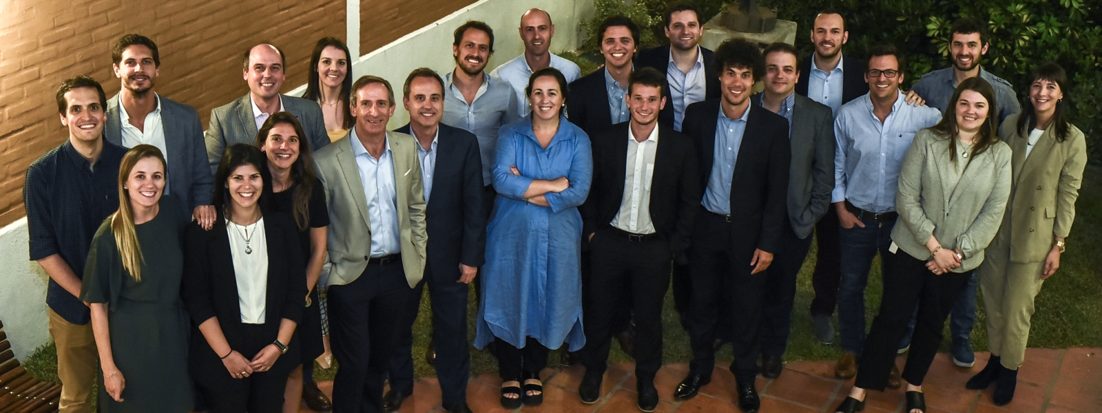 Participants in the Latam Challenge