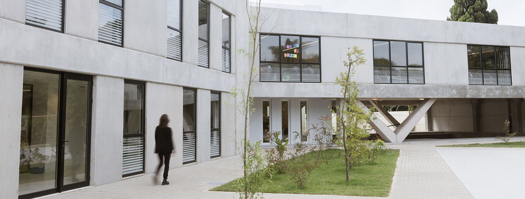 * Photo: FERRESCANEPA photography / ArchDaily