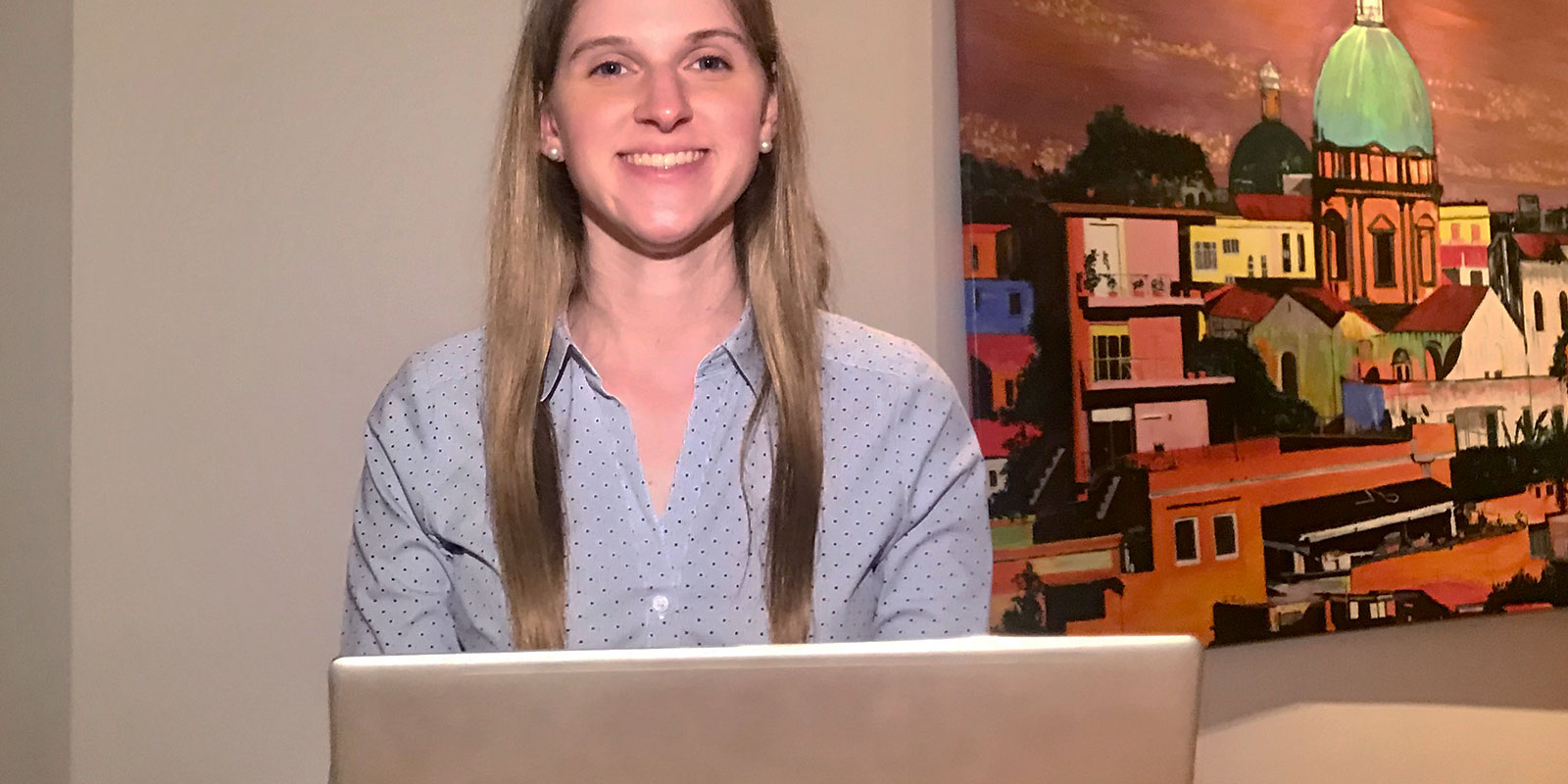 Interview with Micaela Riezler
