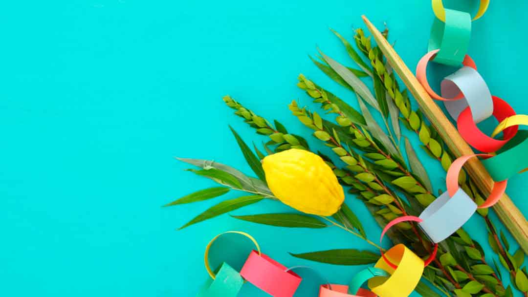 Sukkot and Simchat Torah