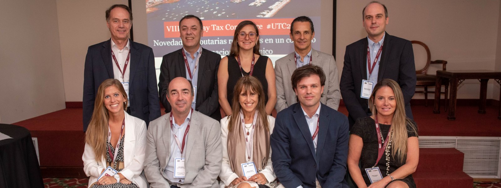 8th Uruguay Tax Conference