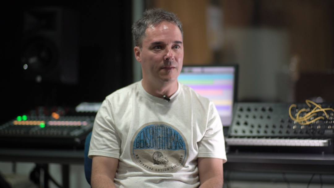 Sound Design Technician and Music Producer