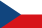Flag of the Czech Republic