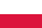 Bandera de Polonia