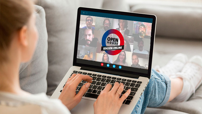 Open House Edición Online 2020