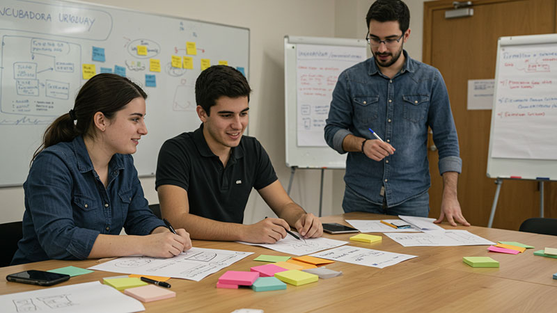 ¿Qué es el Centro de Innovación y Emprendimientos (CIE)?
