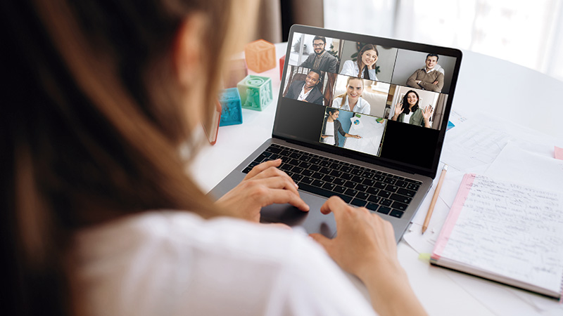 Secretos de una clase virtual