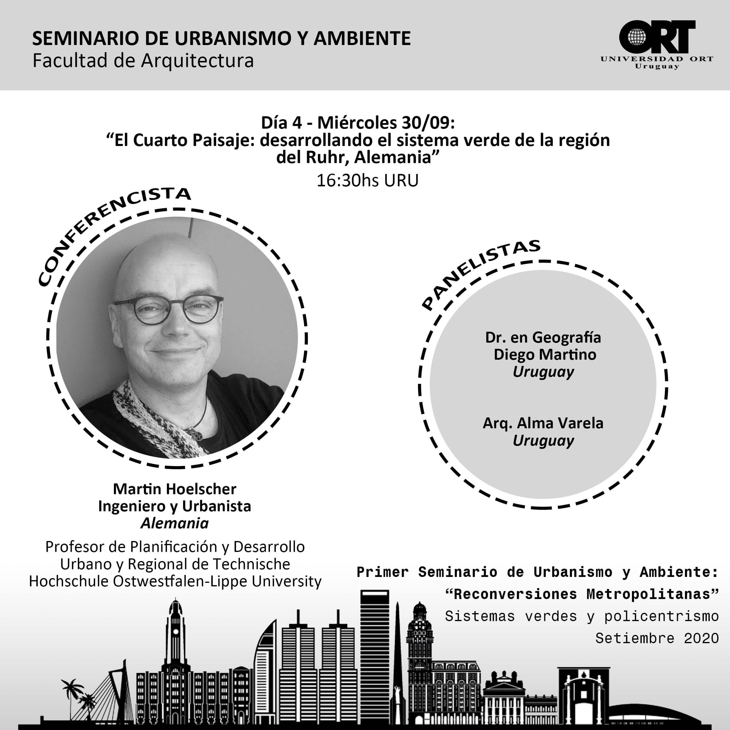 Seminario de Urbanismo