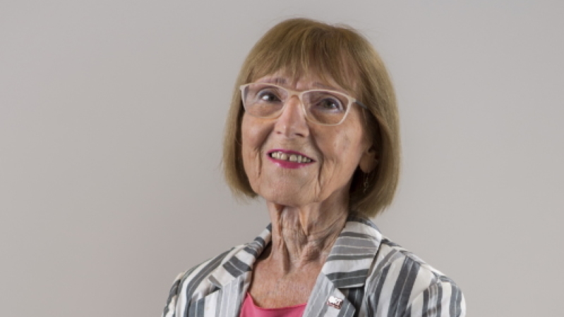 Prof. Charlotte de Grünberg Prof. Charlotte de Grünberg