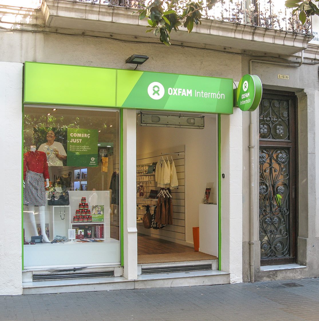 Tienda Oxfam Intermón