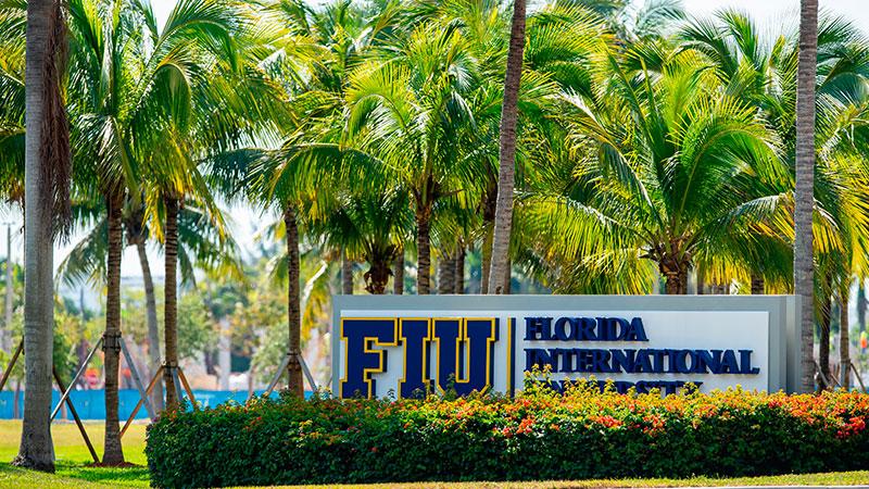 Acuerdo de doble titulación con Florida International University Acuerdo de doble titulación con Florida International University