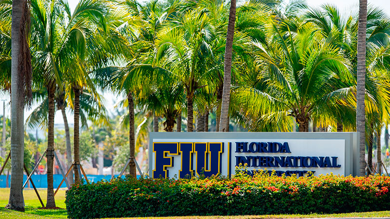 Acuerdo de doble titulación con Florida International University