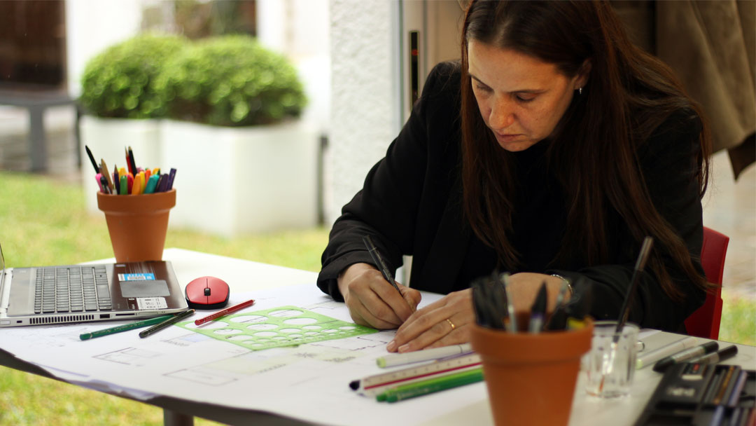 Estudiar Técnico en Paisajismo - Arq. Paula Rial