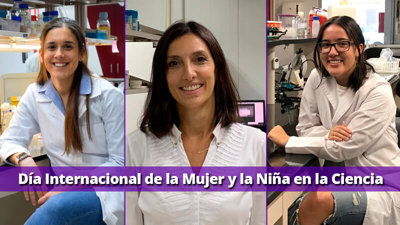 Día Internacional de la Mujer y la Niña en la Ciencia