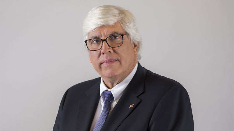 A/P Víctor Paulós, MBA - Director de Asuntos Institucionales- Universidad ORT Uruguay