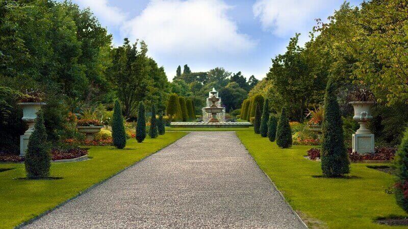 Paisajismo urbano y jardinería