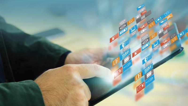 Evento sobre negocios digitales