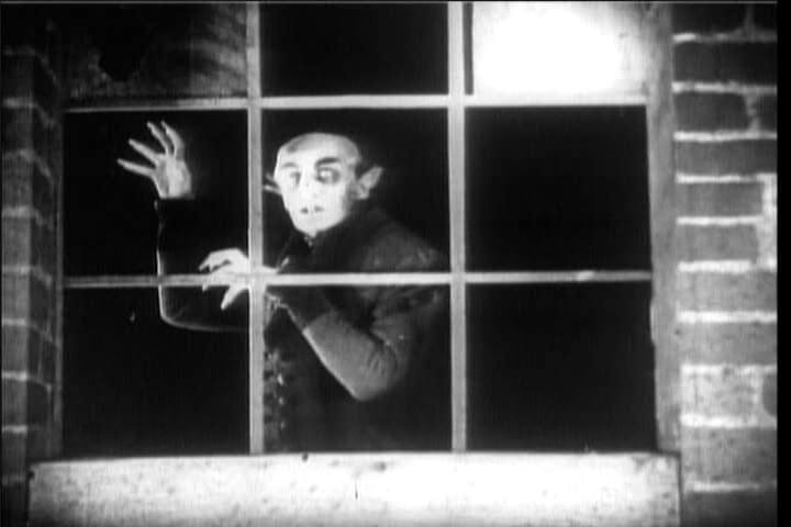 Arquitectura y cine: Nosferatu