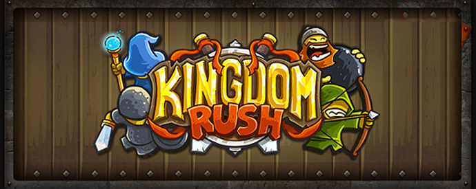 Kingdom Rush.