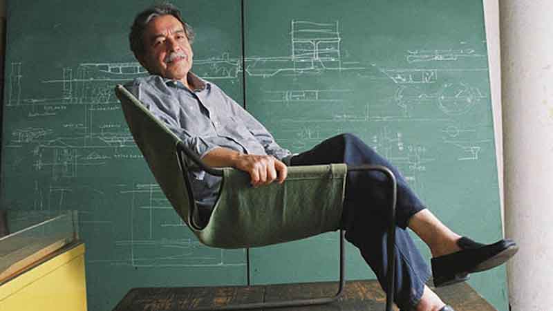 Paulo Mendes da Rocha - Universidad ORT Uruguay