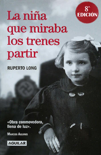 La niña que miraba los trenes partir - De Ruperto Long