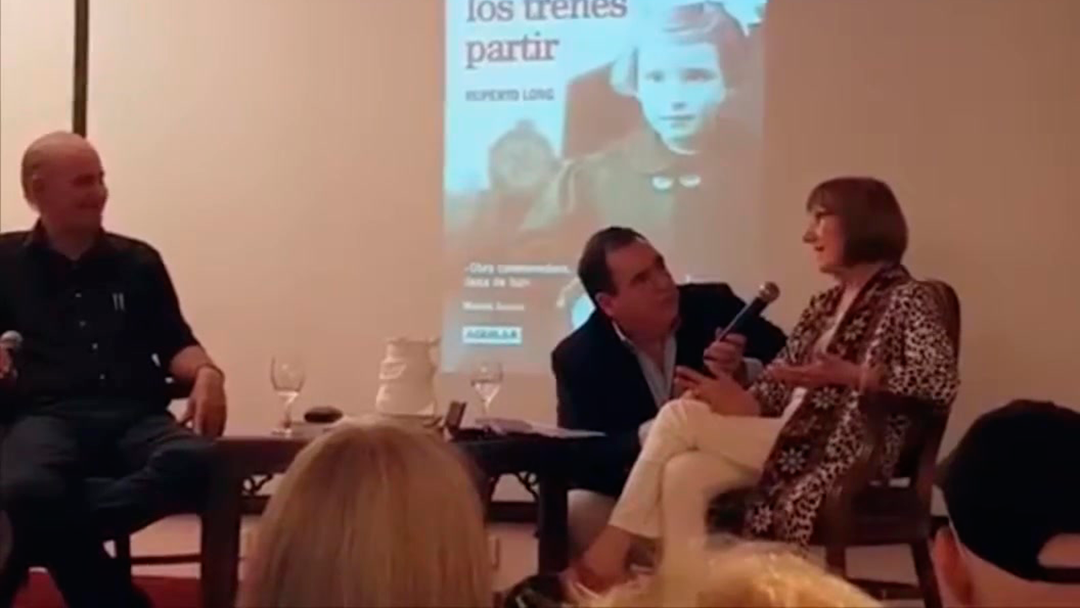 Presentación del libro en Punta del Este