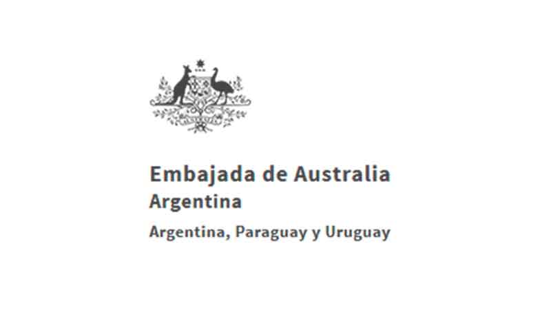 Embajada de Australia en Argentina, Paraguay y Uruguay