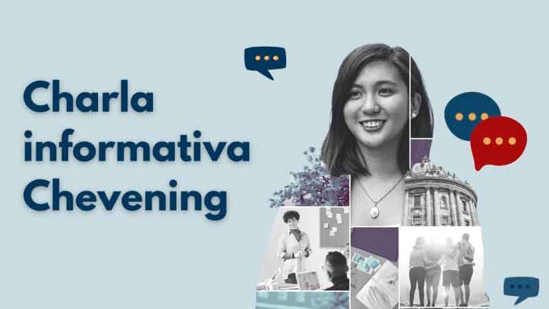 Las becas Chevening están pensadas para la realización de maestrías en cualquier área y universidad del Reino Unido durante el período 2022-23.