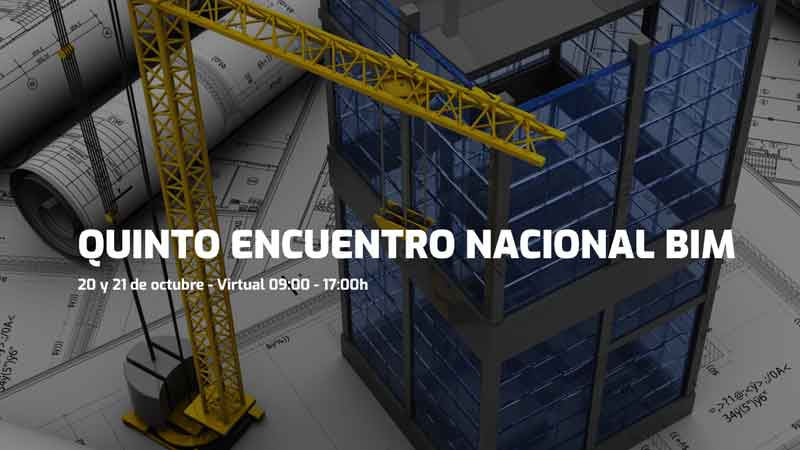 Quinto encuentro nacional BIM - Facultad de Arquitectura - Universidad ORT Uruguay