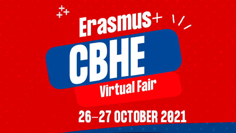 ORT en Erasmus CBHE Virtual Fair