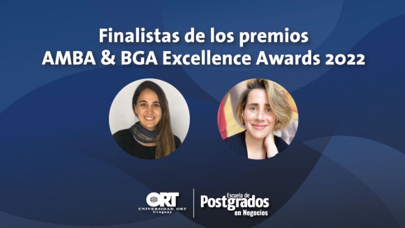 Alumni finalistas premios AMBA