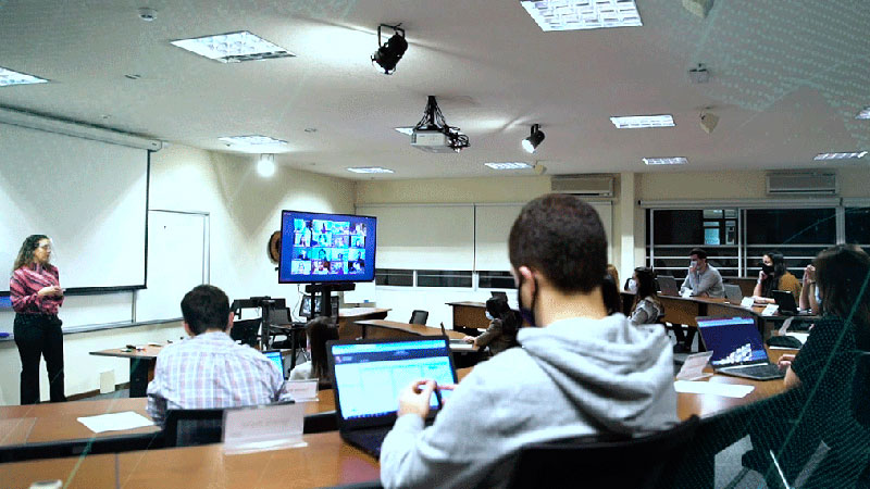 Tecnolog&iacute;a HyFlex&reg; en las instalaciones de la Universidad ORT Uruguay
