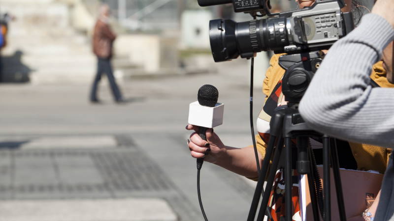 Seguridad de periodistas: convocatoria de UNESCO, ORT y otras universidades