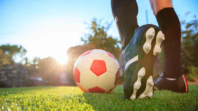 Fútbol 7 femenino en la Universidad ORT Uruguay