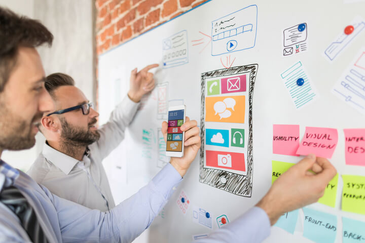 Estrategias de marketing para redes sociales.