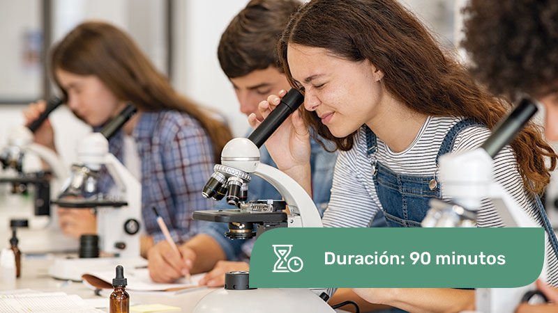 Experimentando en biotecnología