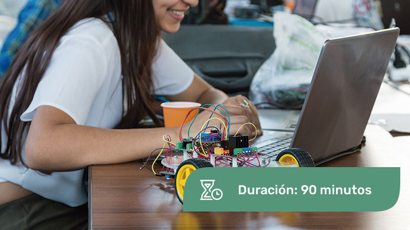 Tu primer proyecto de hardware