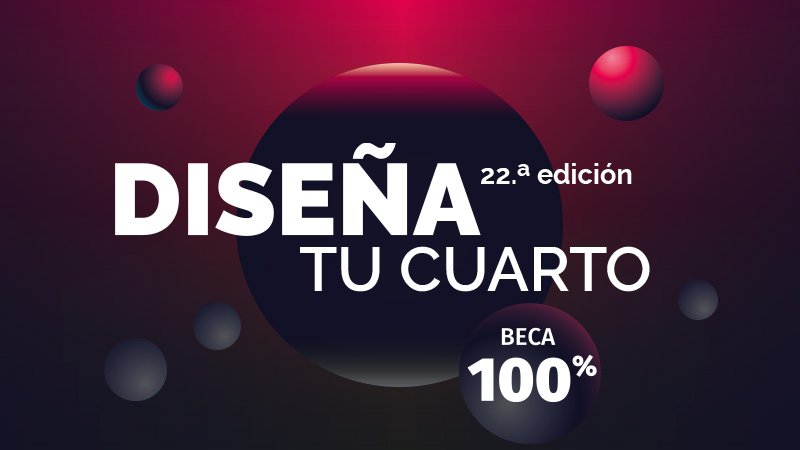 Concurso Diseña tu cuarto - Universidad ORT Uruguay