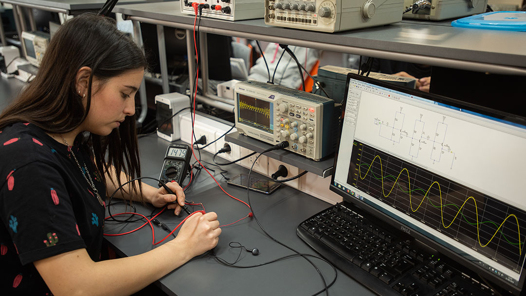 Ingeniería en Electrónica