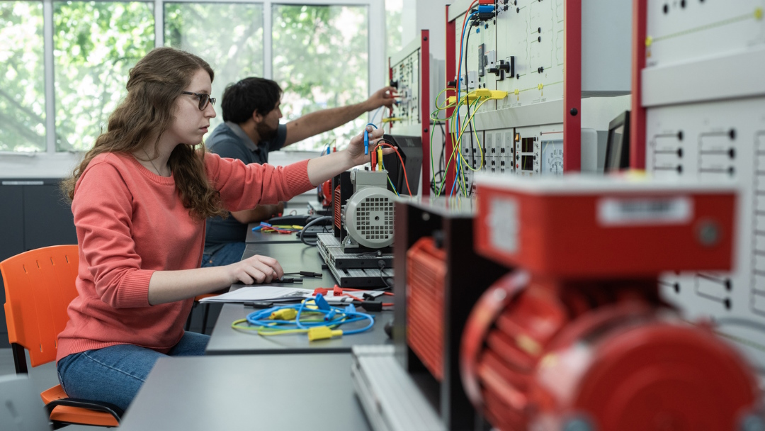 Ingeniería Eléctrica