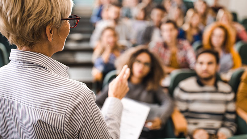 Seguir aprendiendo para poder enseñar